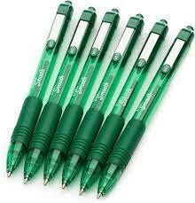 BOLIGRAFO ZEBRA Z-GRIP SMOOTH 1,0 VERDE