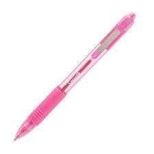 BOLIGRAFO ZEBRA Z-GRIP SMOOTH 1,0 ROSA