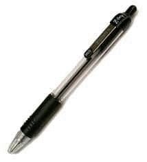 BOLIGRAFO ZEBRA Z-GRIP 1,0 NEGRO