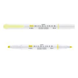 ROTULADOR ZEBRA MILDLINER FLUORESCENTEE AMARILLO