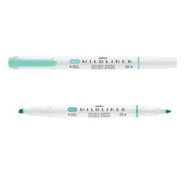 ROTULADOR ZEBRA MILDLINER FLUORESCENTE TURQUESA
