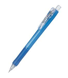 PORTAMINAS ZEBRA TAPLI CLIP 0,5 AZUL