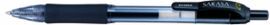 BOLIGRAFO ZEBRA SARASA GEL RETRACTABLE 0,7 NEGRO