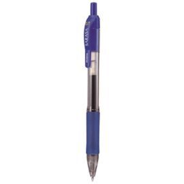 BOLIGRAFO ZEBRA SARASA GEL RETRACTABLE 0,7 AZUL