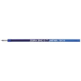 RECAMBIO BOLIGRAFO ZEBRA SNC 0,7 AZUL