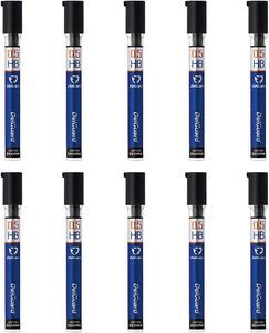 MINAS ZEBRA DELGUARD 0,5MM 10 UNIDADES