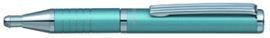 BOLIGRAFO ZEBRA SL-F1 0,7 AZUL CLARO CON CAJA REGA
