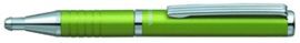 BOLIGRAFO ZEBRA SL-F1 0,7 VERDE CLARO CON CAJA REG