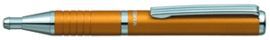 BOLIGRAFO ZEBRA SL-F1 0,7 NARANJA CONCAJA REGALO