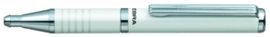 BOLIGRAFO ZEBRA SL-F1 0,7 BLANCO CAJA REGALO