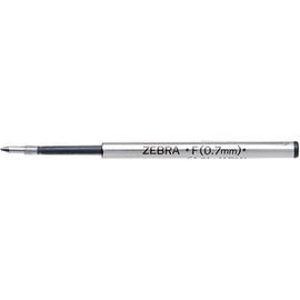 RECAMBIO BOLIGRAFO ZEBRA F 0,7MM ROJO
