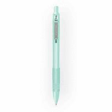 BOLIGRAFO ZEBRA Z-GRIP PASTEL 1.0 VERDE