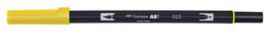 ROTULADOR TOMBOW DUAL BRUSH 025 LIGHT ORANGE