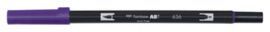 ROTULADOR DOBLE PUNTA PINCEL DUAL BRUSH 636 IMPERI