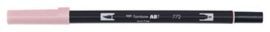 ROTULADOR TOMBOW DUAL BRUSH 772 BLUSH