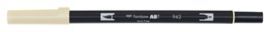 ROTULADOR DOBLE PUNTA PINCEL DUAL BRUSH 942 CAPPUC