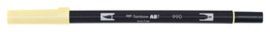 ROTULADOR TOMBOW DUAL BRUSH 990 LIGHT SAND