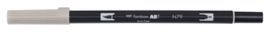ROTULADOR DOBLE PUNTA PINCEL DUAL BRUSH N79 WARM G