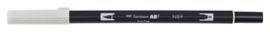 ROTULADOR DOBLE PUNTA PINCEL DUAL BRUSH N89 WARM G
