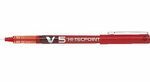PILOT ROJO V-5