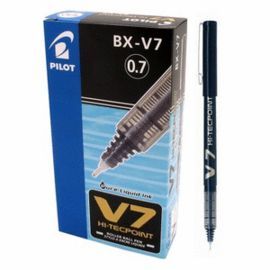 NO USAR ES LA CAJA. ROTULADOR PILOT V-7