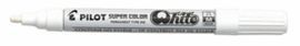 ROTULADOR PERMANENTE SC-W-M BLANCO MEDIO