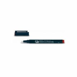 ROTULADOR SC-OHF ROJO