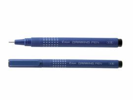 ROTULADOR DRAWING PEN SW-DR 01 NEGRO
