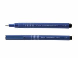 ROTULADOR DRAWING PEN SW-DR 02 NEGRO