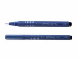 ROTULADOR DRAWING PEN SW-DR 05 NEGRO