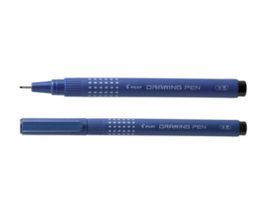 ROTULADOR DRAWING PEN SW-DR 08 NEGRO