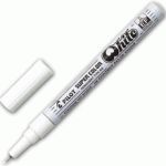 ROTULADOR PILOT SUPERCOLOR BLANCO