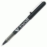 ROTULADOR PILOT- EXTRA FINE V-BALL NEGRO