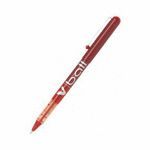 ROTULADOR V-BALL 0.5 ROJO