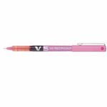 HRS5 - PILOT HI-TECPOINT V5 ROSA 