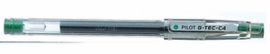 ROTULADOR PILOT G-TEC-C4 VERDE