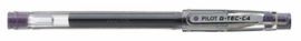 ROTULADOR PILOT G-TEC-C4 VIOLETA