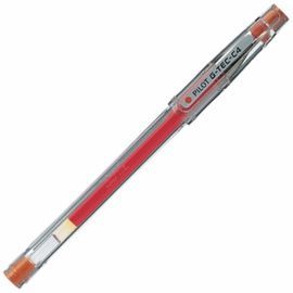 ROTULADOR PILOT G-TEC C4 NARANJA