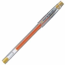ROTULADOR PILOT G-TEC-C4 AMARILLO