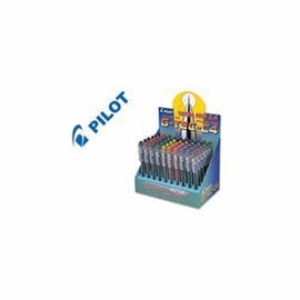 EXPOSITOR 60 BOLIGRAFO PILOT G-TEC-C4 10 COLORES