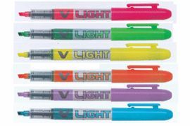 BOLSA 6 UDS. PILOT V-LIGHT