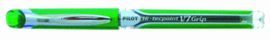 ROTULADOR PILOT V-7 GRIP VERDE