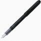 PLUMA PILOT V-PEN SILVER NEGRA