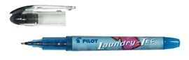 ROTULADOR PILOT LAUNDRY-TEC TEXTIL NEGRO