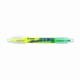 ROTULADOR FLUORESCENTE SPOTLITER VW AMARILLO/ VERD