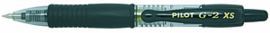 BOLIGRAFO PILOT G-2 PIXIE NEGRO