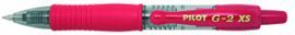 BOLIGRAFO PILOT G-2 PIXIE ROJO