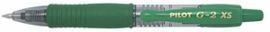 BOLIGRAFO PILOT G-2 PIXIE VERDE