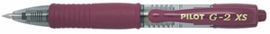 BOLIGRAFO PILOT G-2 PIXIE AZUL CLARO