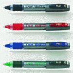 ROTULADOR PILOT V BALL 07 GRIP ROJO